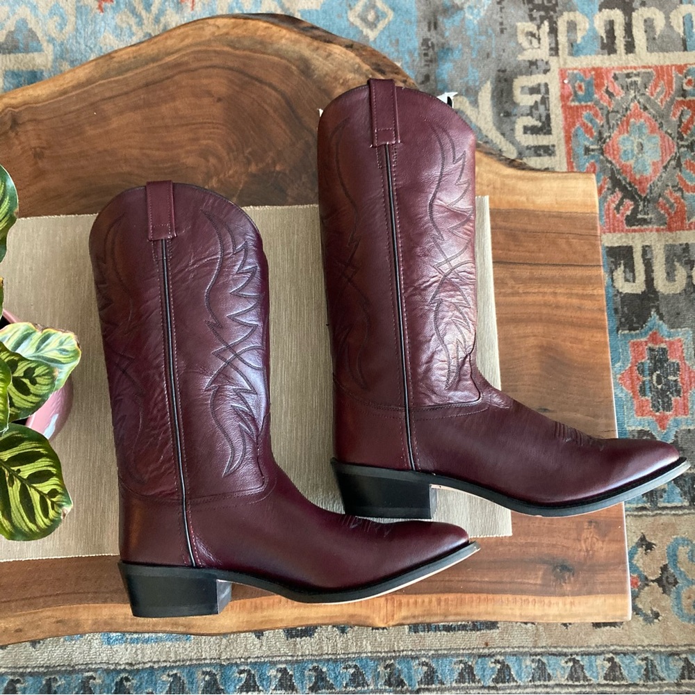 Cowboy Boots